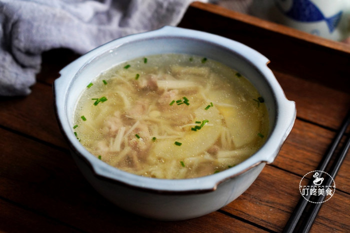 Cho loại quả này vào canh nấm sẽ cho hương vị ngọt thanh tuyệt vời - Ảnh 1. Cho loại quả này vào canh nấm sẽ cho hương vị ngọt thanh tuyệt vời - Ảnh 1.
