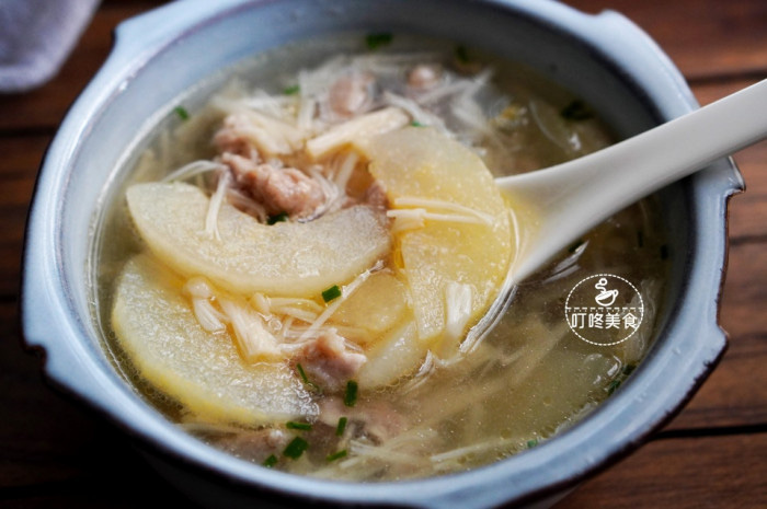 Cho loại quả này vào canh nấm sẽ cho hương vị ngọt thanh tuyệt vời - Ảnh 7. Cho loại quả này vào canh nấm sẽ cho hương vị ngọt thanh tuyệt vời - Ảnh 7.