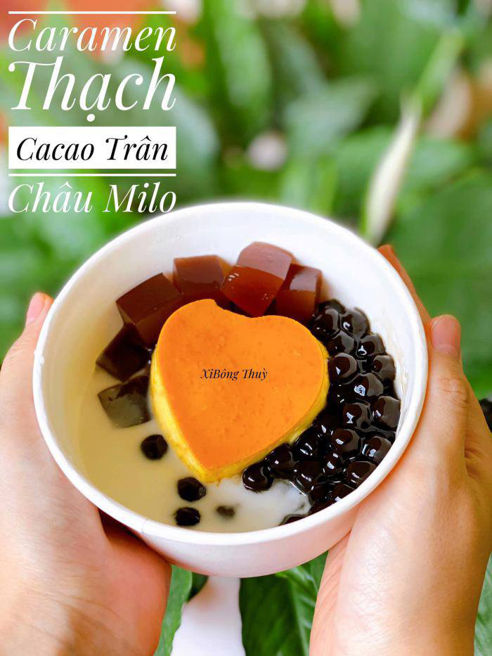 Công thức làm 5 món chè mát lạnh thích hợp trong mùa hè của mẹ đảm - Ảnh 11. Công thức làm 5 món chè mát lạnh thích hợp trong mùa hè của mẹ đảm - Ảnh 11.