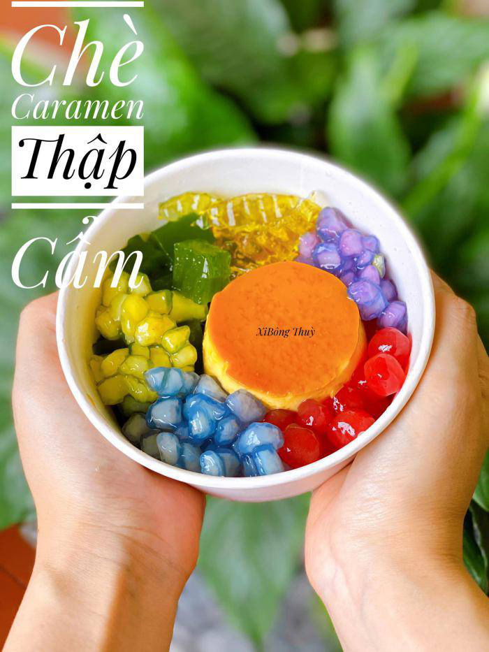 Công thức làm 5 món chè mát lạnh thích hợp trong mùa hè của mẹ đảm - Ảnh 9. Công thức làm 5 món chè mát lạnh thích hợp trong mùa hè của mẹ đảm - Ảnh 9.