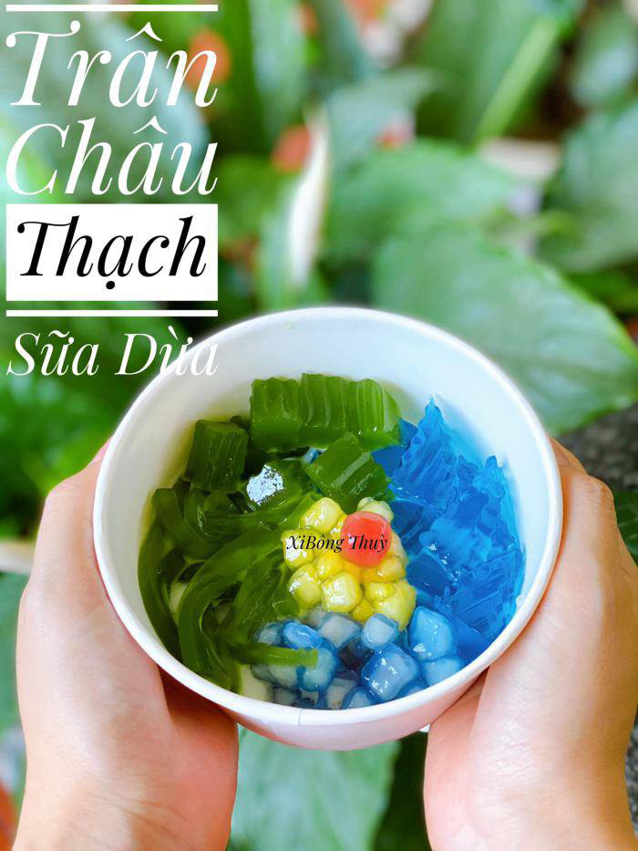 Công thức làm 5 món chè mát lạnh thích hợp trong mùa hè của mẹ đảm - Ảnh 12. Công thức làm 5 món chè mát lạnh thích hợp trong mùa hè của mẹ đảm - Ảnh 12.
