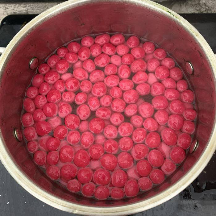 Công thức làm 5 món chè mát lạnh thích hợp trong mùa hè của mẹ đảm - Ảnh 3. Công thức làm 5 món chè mát lạnh thích hợp trong mùa hè của mẹ đảm - Ảnh 3.
