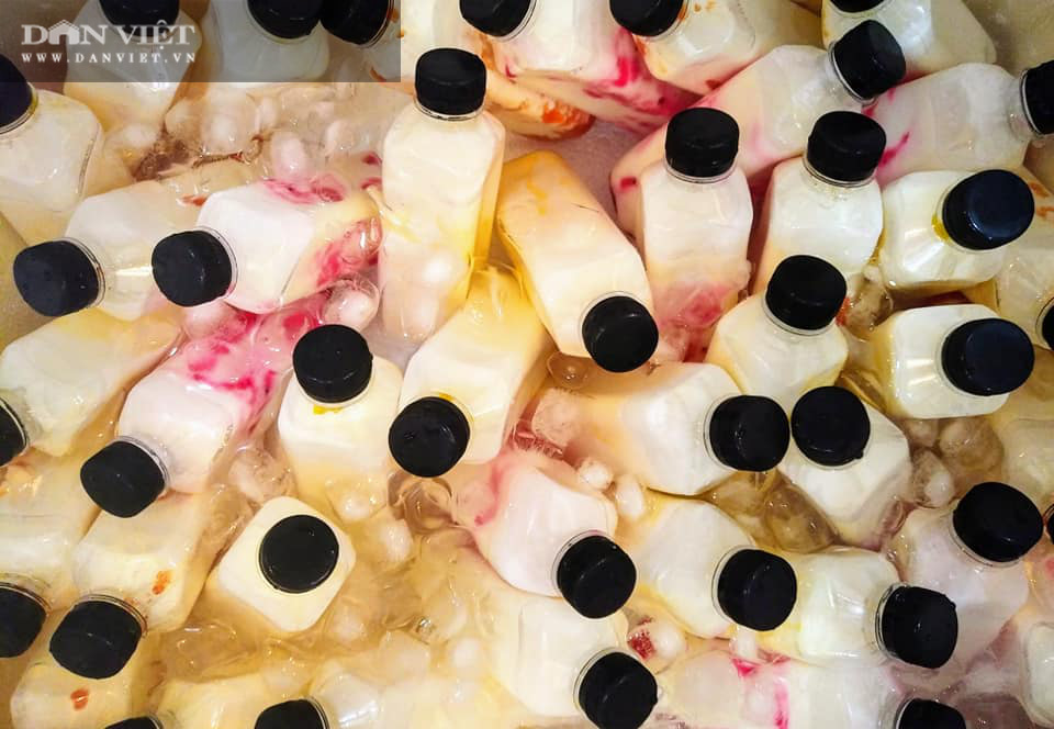 Bật mí cách làm sữa chua uống chào đón mùa hè - Ảnh 4.