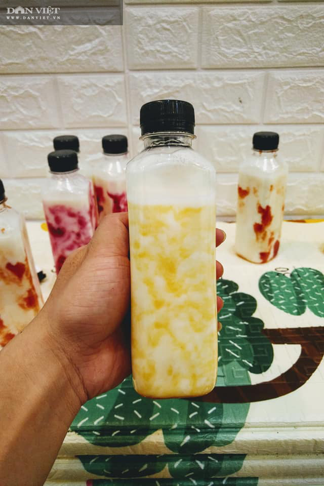 Bật mí cách làm sữa chua uống chào đón mùa hè - Ảnh 3.