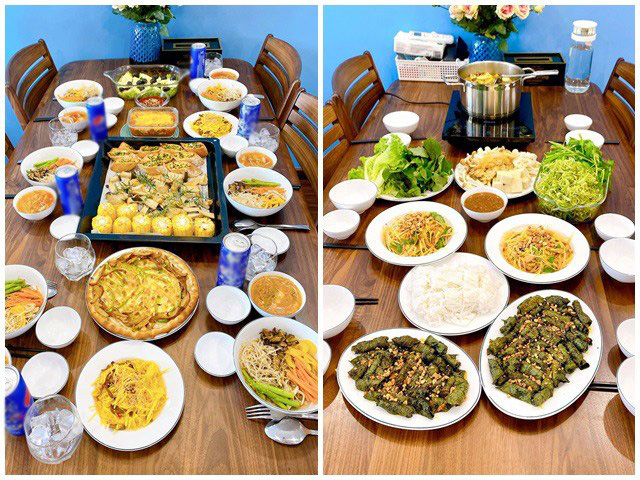 Thực đơn chống tăng cân của mẹ đảm, càng nhìn càng muốn ăn - Ảnh 19. Thực đơn chống tăng cân của mẹ đảm, càng nhìn càng muốn ăn - Ảnh 19.