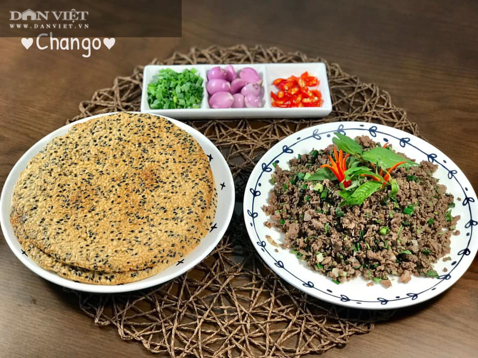 Đổi món với bồ câu xào rau răm - Ảnh 4. Đổi món với bồ câu xào rau răm - Ảnh 4.