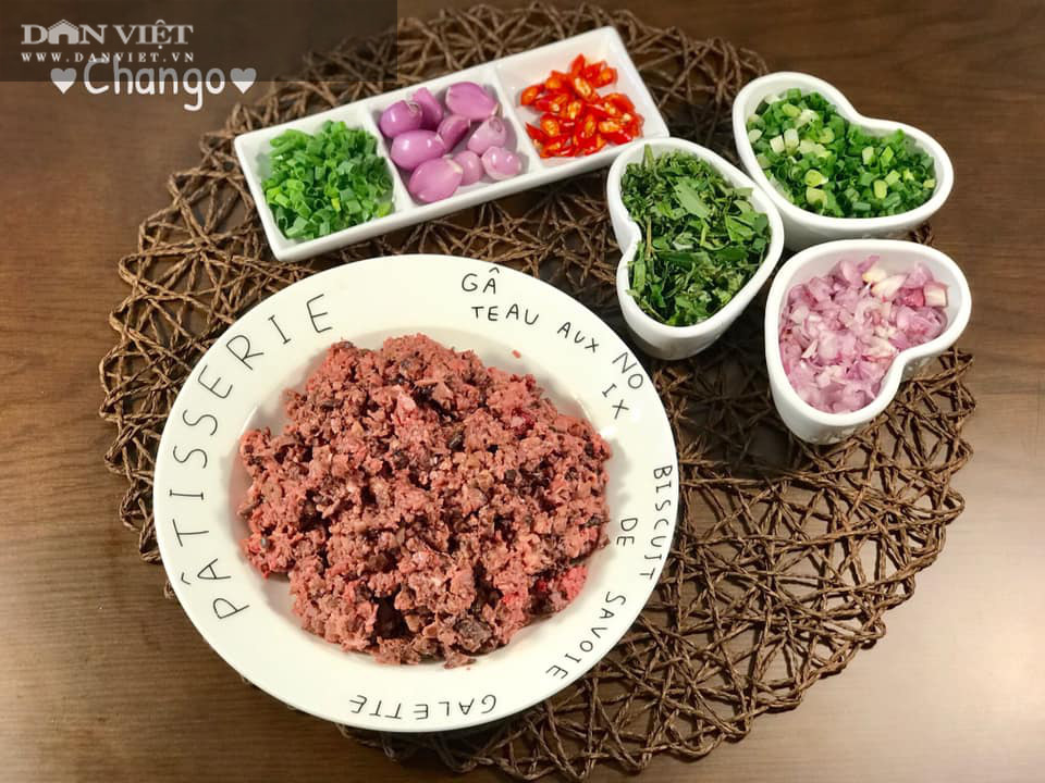 Đổi món với bồ câu xào rau răm - Ảnh 2. Đổi món với bồ câu xào rau răm - Ảnh 2.