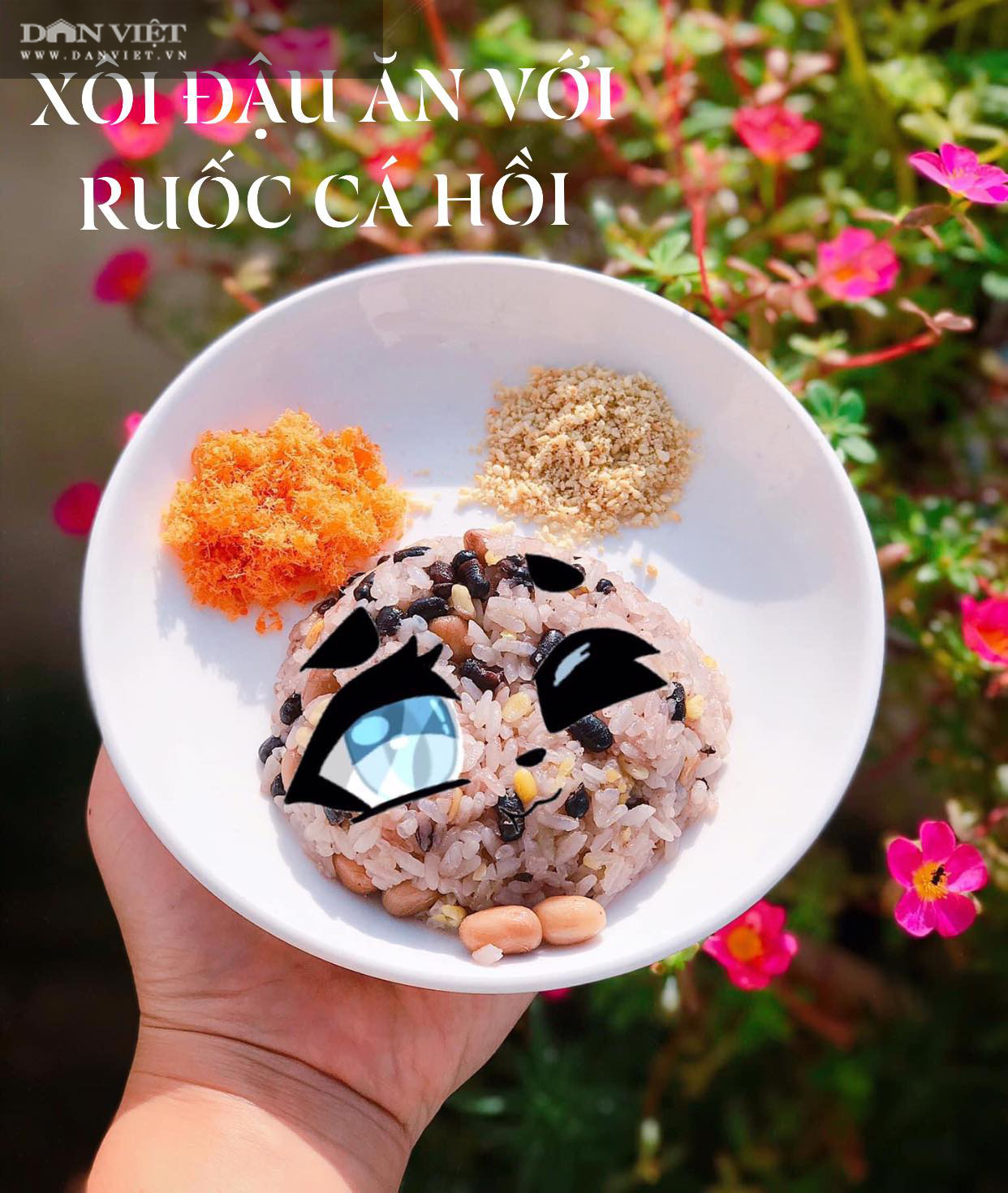 Gợi ý 4 món ăn sáng với ruốc cá hồi đơn giản và đủ chất cho bé - Ảnh 3.