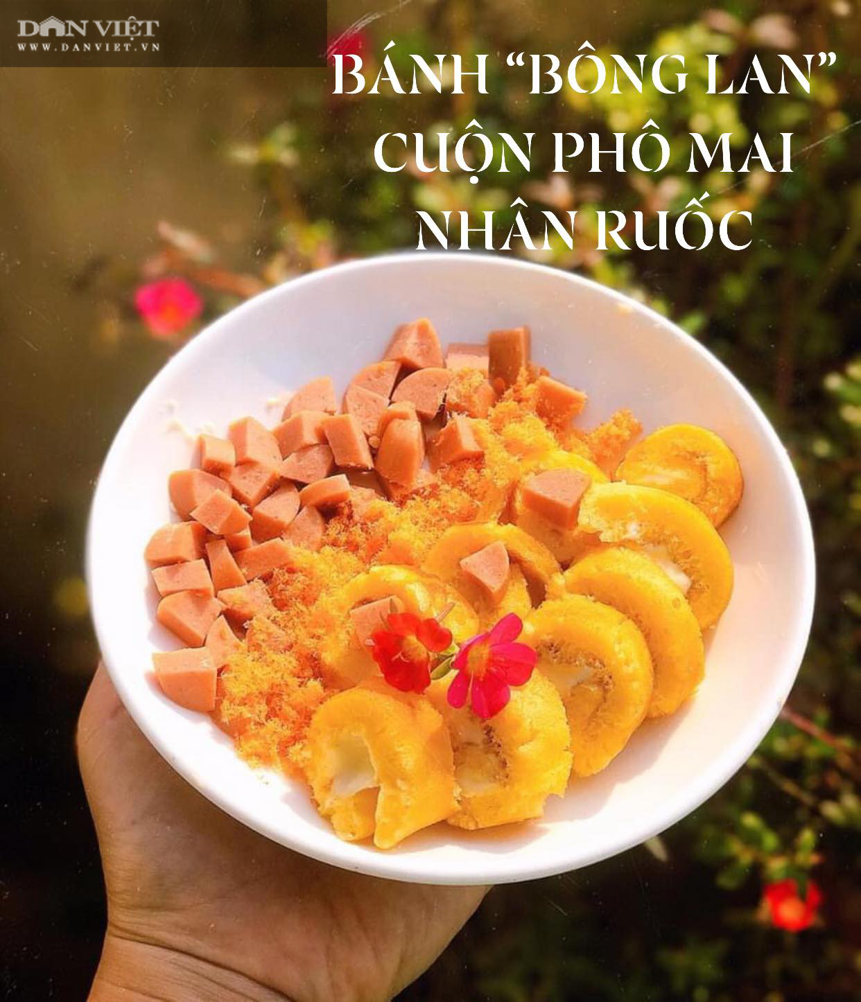 Gợi ý 4 món ăn sáng với ruốc cá hồi đơn giản và đủ chất cho bé - Ảnh 2.