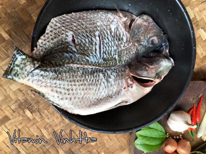 Cá nướng kiểu Lào, độc đáo, thơm phức, cả nhà thích mê - Ảnh 3. Cá nướng kiểu Lào, độc đáo, thơm phức, cả nhà thích mê - Ảnh 3.
