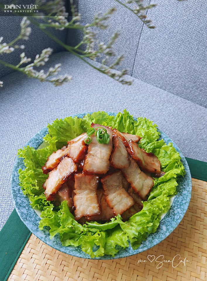 Cách làm thịt xá xíu đơn giản tại nhà không cần nướng - Ảnh 2. Cách làm thịt xá xíu đơn giản tại nhà không cần nướng - Ảnh 2.