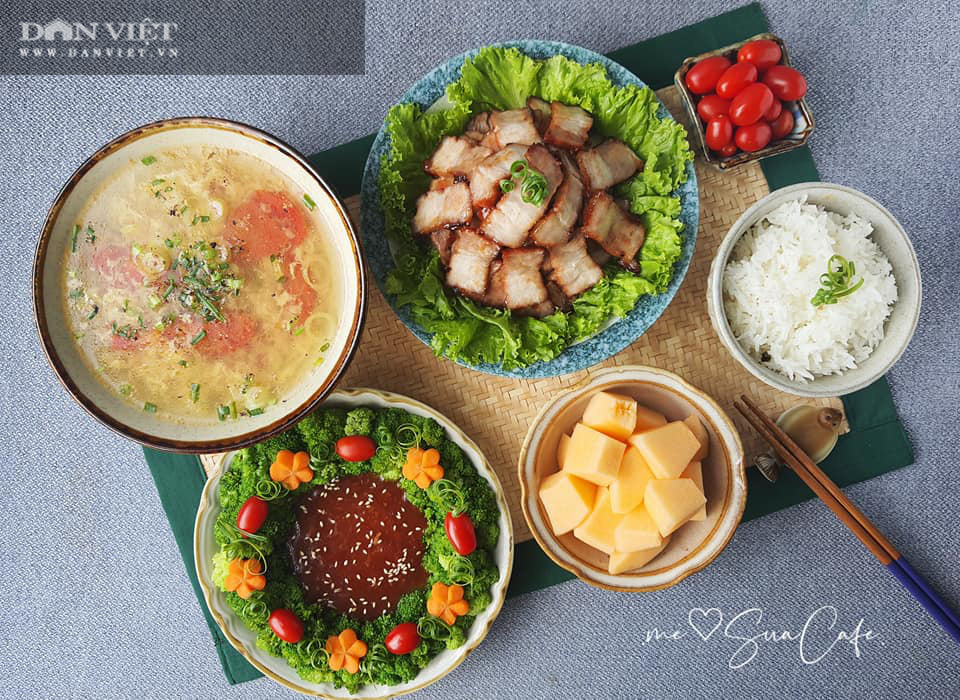 Cách làm thịt xá xíu đơn giản tại nhà không cần nướng - Ảnh 3. Cách làm thịt xá xíu đơn giản tại nhà không cần nướng - Ảnh 3.