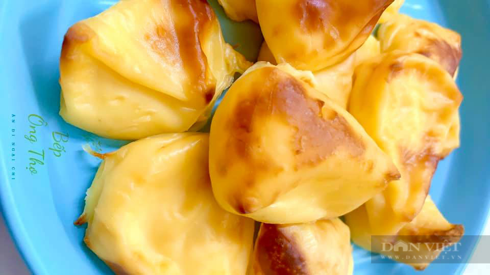 Tuyệt chiêu làm bánh trứng sữa nướng béo ngậy thơm ngon - Ảnh 5. Tuyệt chiêu làm bánh trứng sữa nướng béo ngậy thơm ngon - Ảnh 5.
