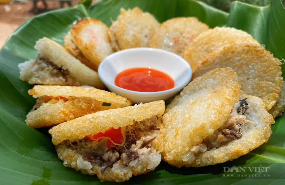Bí quyết làm xôi chiên nhân thập cẩm giòn tan cực dễ cho ngày mưa lạnh - Ảnh 1. Bí quyết làm xôi chiên nhân thập cẩm giòn tan cực dễ cho ngày mưa lạnh - Ảnh 1.