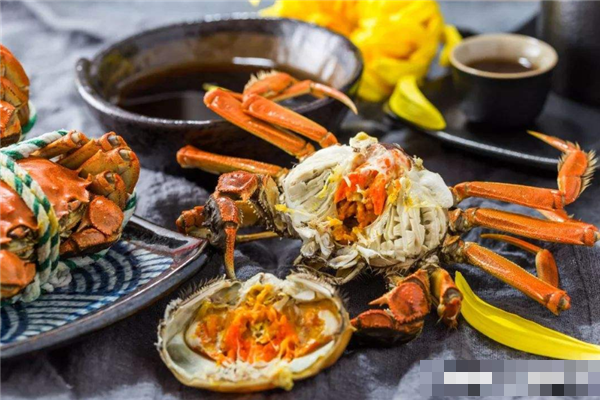 3 lưu ý khi hấp cua, đảm bảo thơm ngon, không tanh - Ảnh 1. 3 lưu ý khi hấp cua, đảm bảo thơm ngon, không tanh - Ảnh 1.