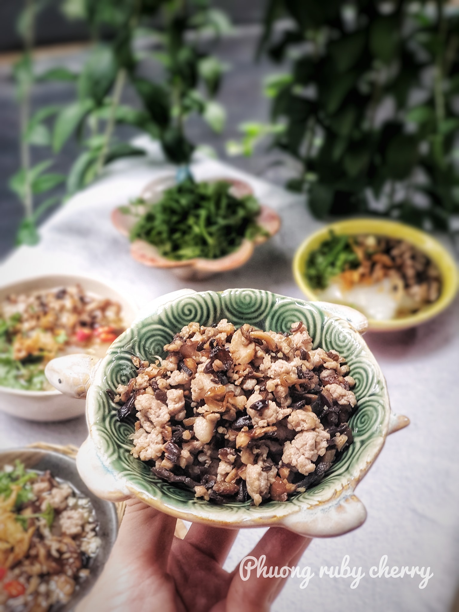 Cách làm bánh đúc nóng thơm ngon chuẩn vị miền Bắc cho ngày trở lạnh - Ảnh 5.