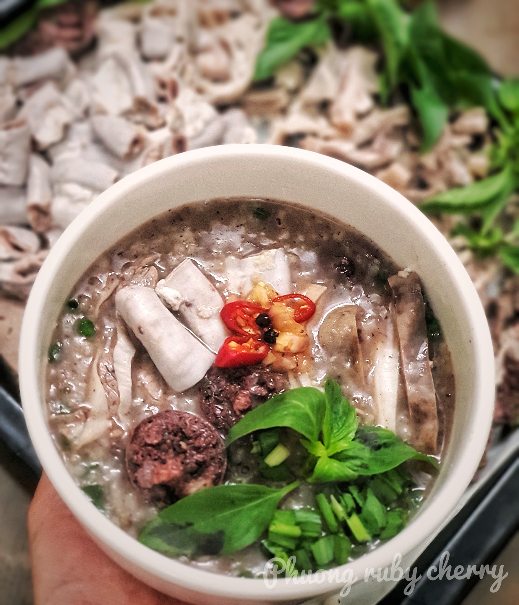 Cho thêm thứ này vào nồi, lòng lợn luộc đảm bảo vừa trắng vừa giòn ngon - Ảnh 4. Cho thêm thứ này vào nồi, lòng lợn luộc đảm bảo vừa trắng vừa giòn ngon - Ảnh 4.