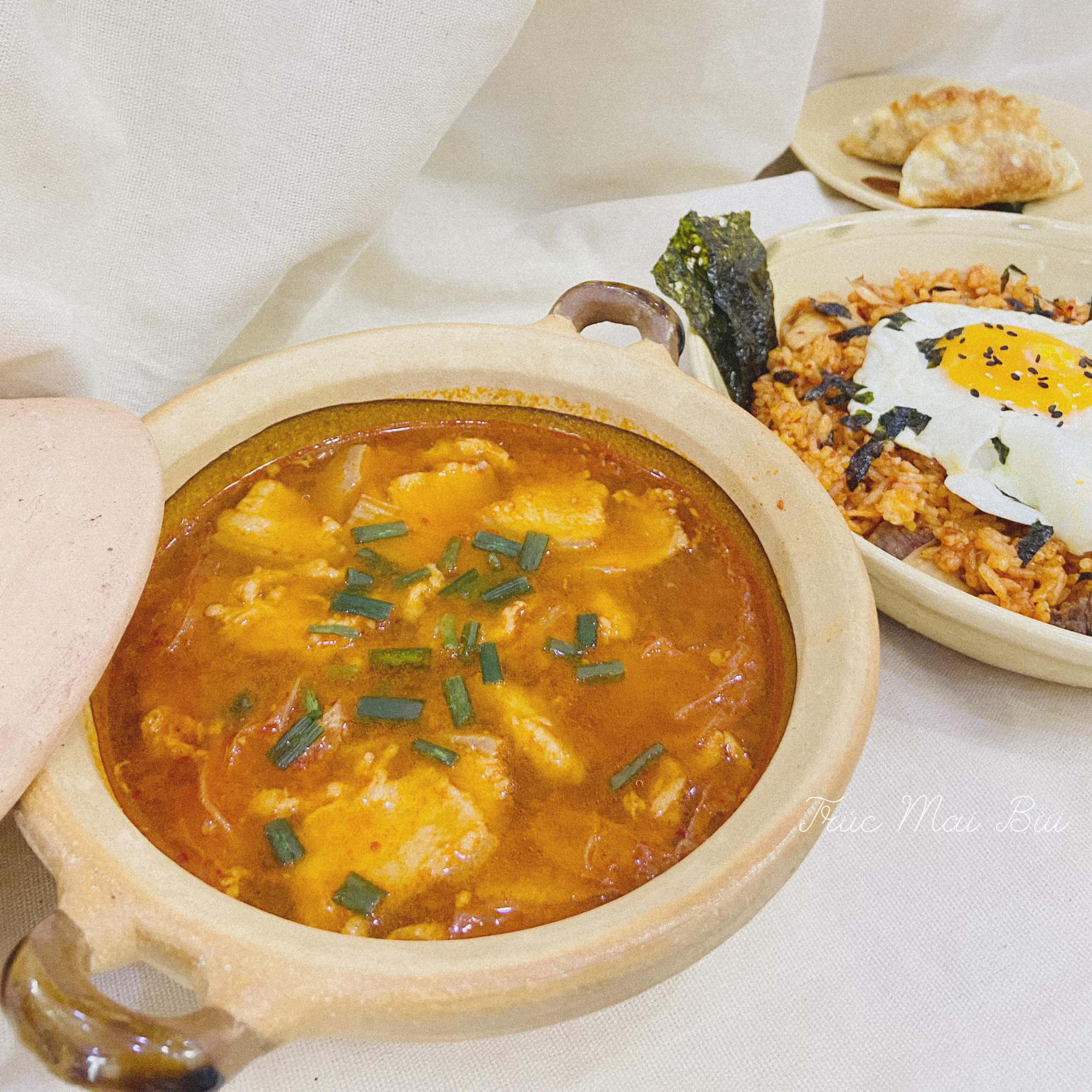 Gợi ý hai món ăn ngon từ kim chi - Ảnh 3. Gợi ý hai món ăn ngon từ kim chi - Ảnh 3.
