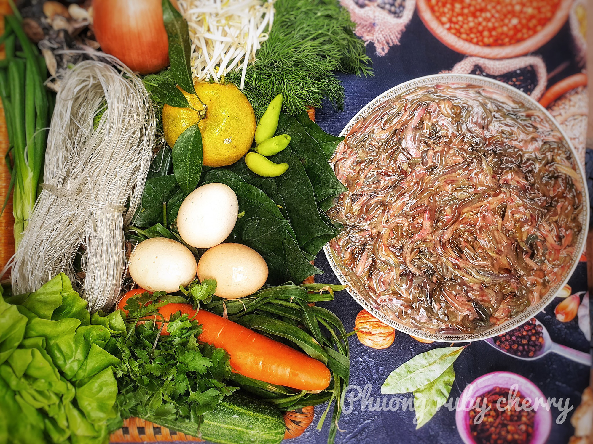 Mách bạn các món nấu từ rươi ngon nhất, nhất định không nên bỏ qua - Ảnh 2.