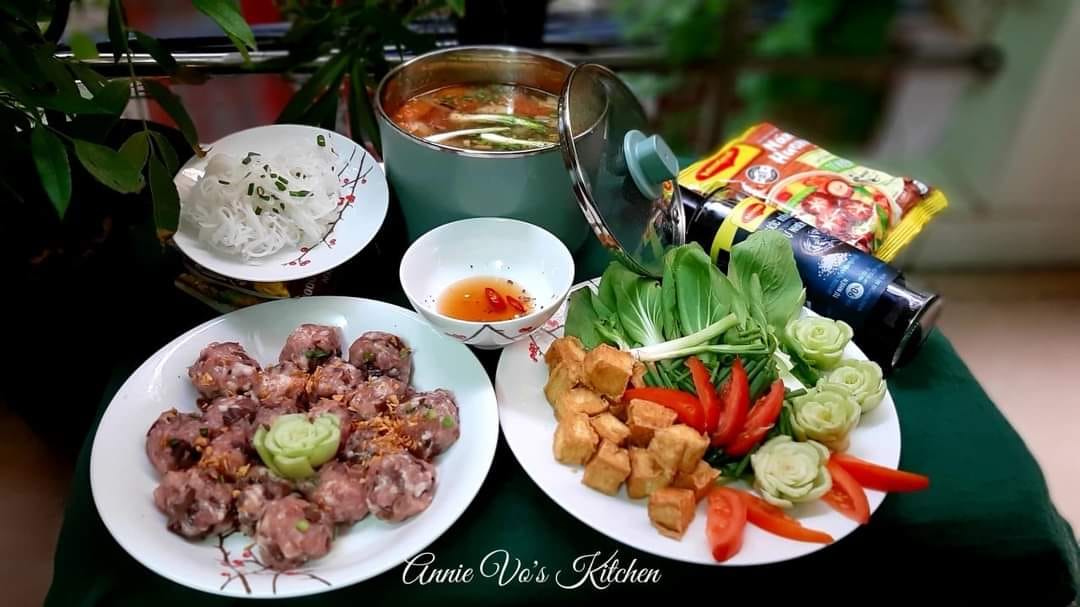 Lạ miệng với lẩu sườn non nấu cải chua - Ảnh 5. Lạ miệng với lẩu sườn non nấu cải chua - Ảnh 5.