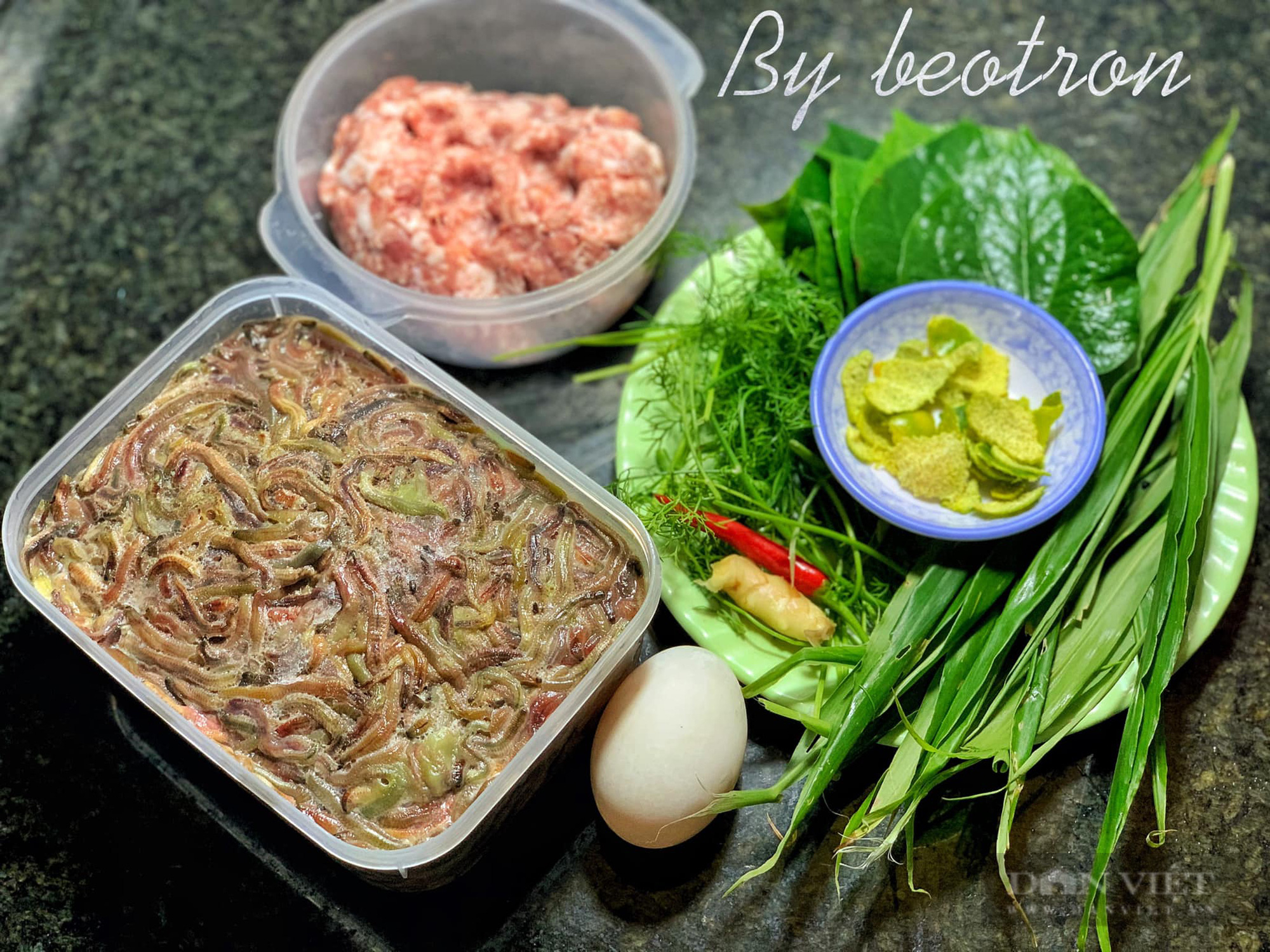Cách làm chả rươi vỏ quýt, món ăn từ rươi ngon nhất - Ảnh 1. Cách làm chả rươi vỏ quýt, món ăn từ rươi ngon nhất - Ảnh 1.