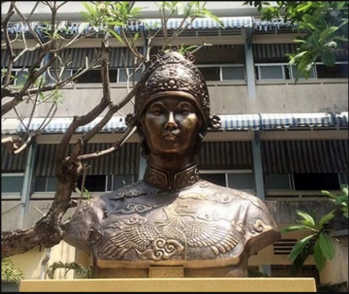 Phong thủy Gò Công - Vùng đất Nam Bộ duy nhất sinh ra 2 hoàng hậu - Ảnh 2. Phong thủy Gò Công - Vùng đất Nam Bộ duy nhất sinh ra 2 hoàng hậu - Ảnh 2.