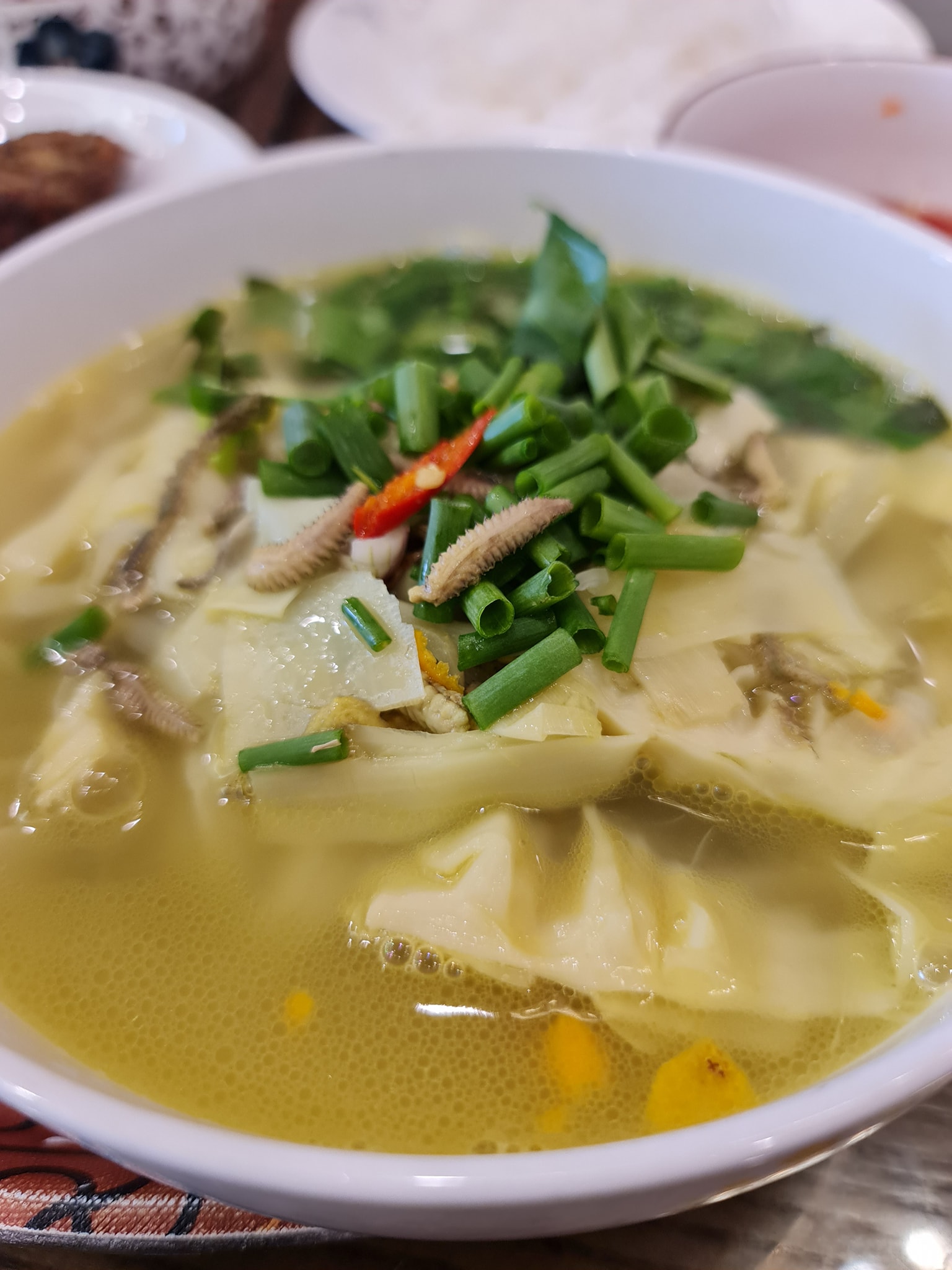 Cách chế biến rươi đông lạnh để đảm bảo món rươi có hương vị tươi ngon nhất - Ảnh 5. Cách chế biến rươi đông lạnh để đảm bảo món rươi có hương vị tươi ngon nhất - Ảnh 5.
