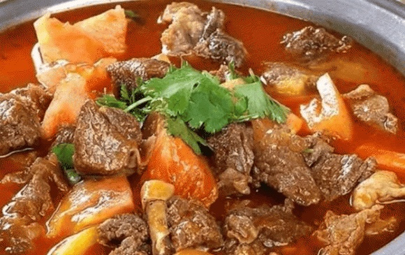 Hầm thịt bò theo cách này, chỉ cần 30 phút, thịt mềm thơm, đậm vị - Ảnh 1. Hầm thịt bò theo cách này, chỉ cần 30 phút, thịt mềm thơm, đậm vị - Ảnh 1.