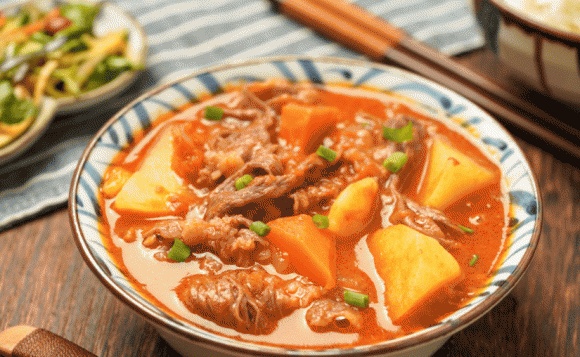 Hầm thịt bò theo cách này, chỉ cần 30 phút, thịt mềm thơm, đậm vị - Ảnh 6. Hầm thịt bò theo cách này, chỉ cần 30 phút, thịt mềm thơm, đậm vị - Ảnh 6.