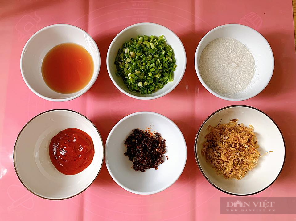 Dư cơm nguội đừng chiên hay hấp, hãy làm món này ngon tuyệt - Ảnh 2. Dư cơm nguội đừng chiên hay hấp, hãy làm món này ngon tuyệt - Ảnh 2.