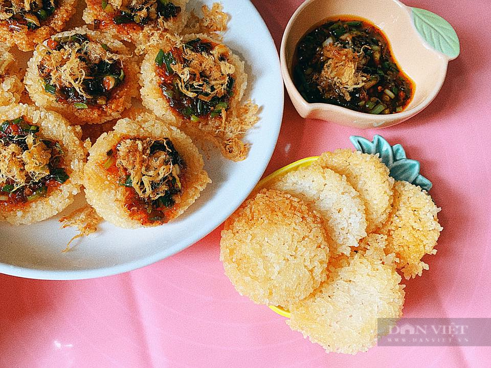 Dư cơm nguội đừng chiên hay hấp, hãy làm món này ngon tuyệt - Ảnh 5. Dư cơm nguội đừng chiên hay hấp, hãy làm món này ngon tuyệt - Ảnh 5.