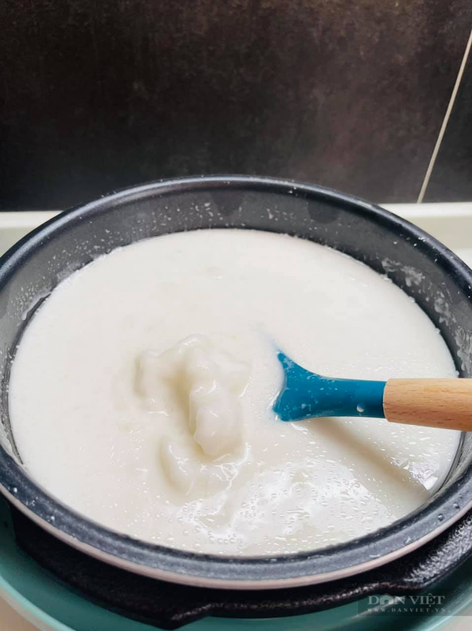 Muốn làm bánh giò ngon, đừng bỏ qua bước này - Ảnh 4.