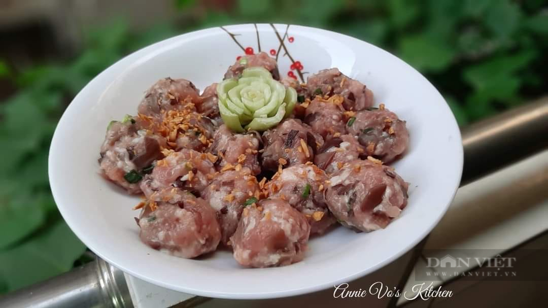 Lạ miệng với lẩu sườn non nấu cải chua - Ảnh 2. Lạ miệng với lẩu sườn non nấu cải chua - Ảnh 2.