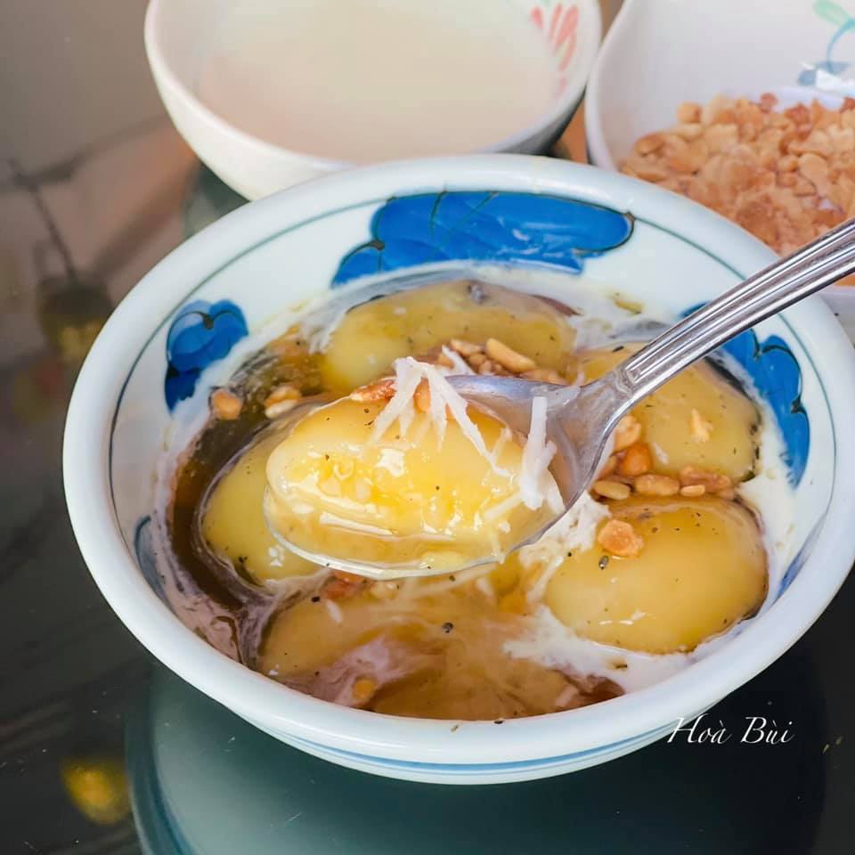 Muốn làm món bánh trôi tàu thơm ngon, đừng bỏ qua bước này - Ảnh 2. Muốn làm món bánh trôi tàu thơm ngon, đừng bỏ qua bước này - Ảnh 2.