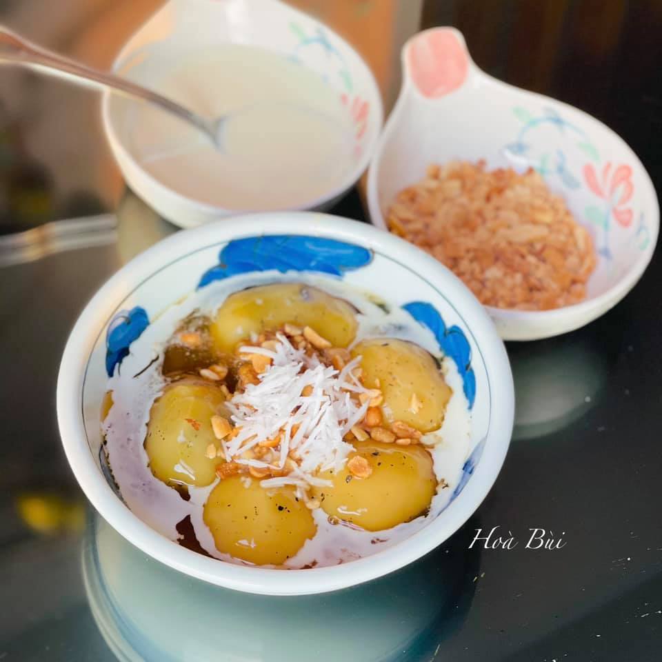 Muốn làm món bánh trôi tàu thơm ngon, đừng bỏ qua bước này - Ảnh 1. Muốn làm món bánh trôi tàu thơm ngon, đừng bỏ qua bước này - Ảnh 1.