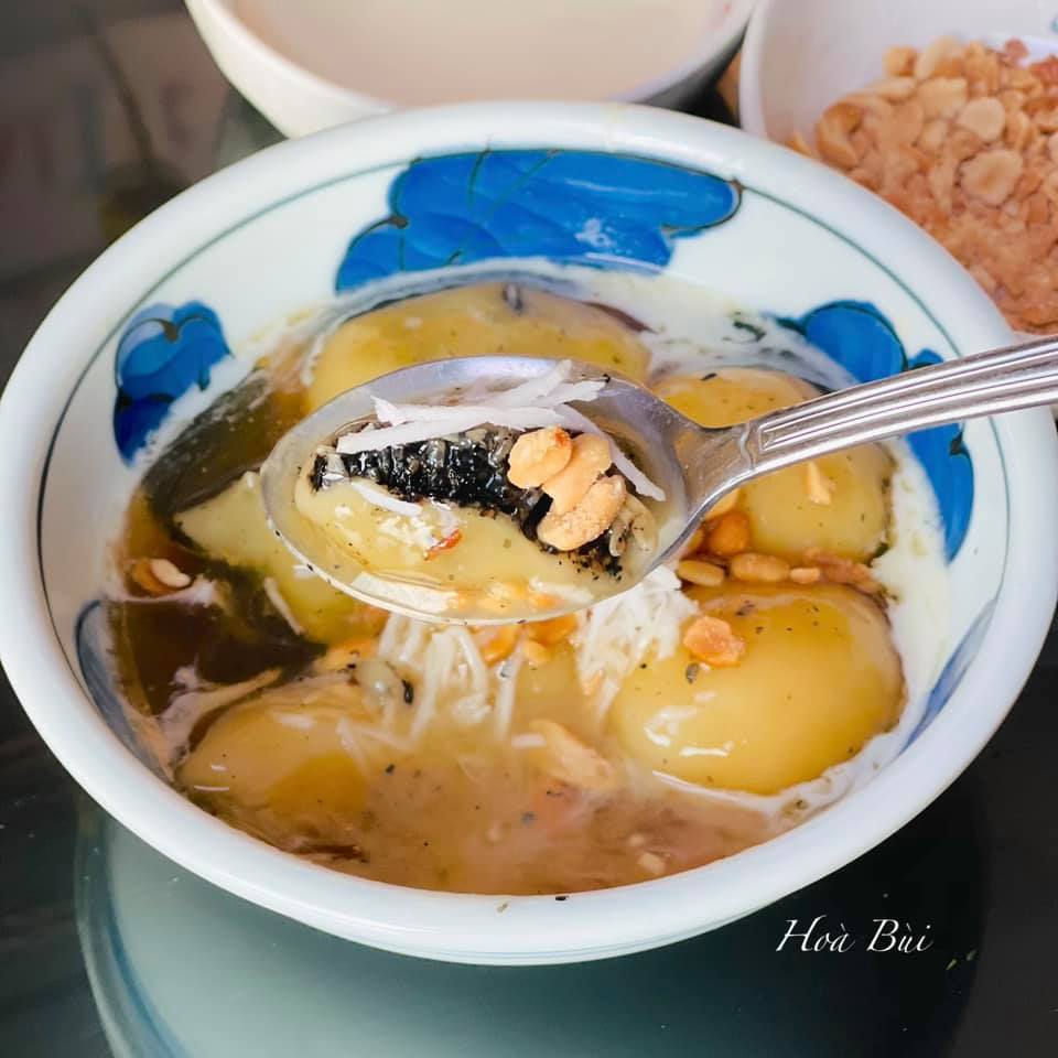 Muốn làm món bánh trôi tàu thơm ngon, đừng bỏ qua bước này - Ảnh 3. Muốn làm món bánh trôi tàu thơm ngon, đừng bỏ qua bước này - Ảnh 3.