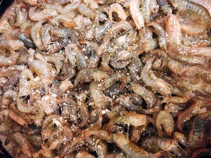 Rang tôm, chỉ cần lặp lại điều này, tôm lúc nào cũng giòn ngon, lên màu đỏ đẹp - Ảnh 1. Rang tôm, chỉ cần lặp lại điều này, tôm lúc nào cũng giòn ngon, lên màu đỏ đẹp - Ảnh 1.