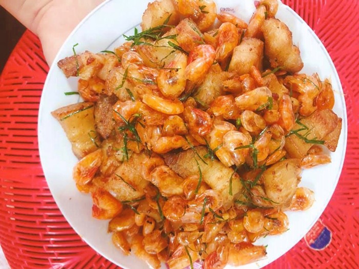 Rang tôm, chỉ cần lặp lại điều này, tôm lúc nào cũng giòn ngon, lên màu đỏ đẹp - Ảnh 5. Rang tôm, chỉ cần lặp lại điều này, tôm lúc nào cũng giòn ngon, lên màu đỏ đẹp - Ảnh 5.