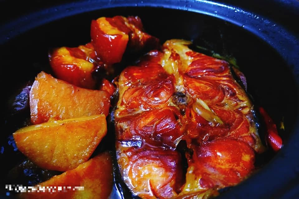 Kho cá cùng với loại củ này, đảm bảo thơm ngon ngất ngây - Ảnh 1. Kho cá cùng với loại củ này, đảm bảo thơm ngon ngất ngây - Ảnh 1.