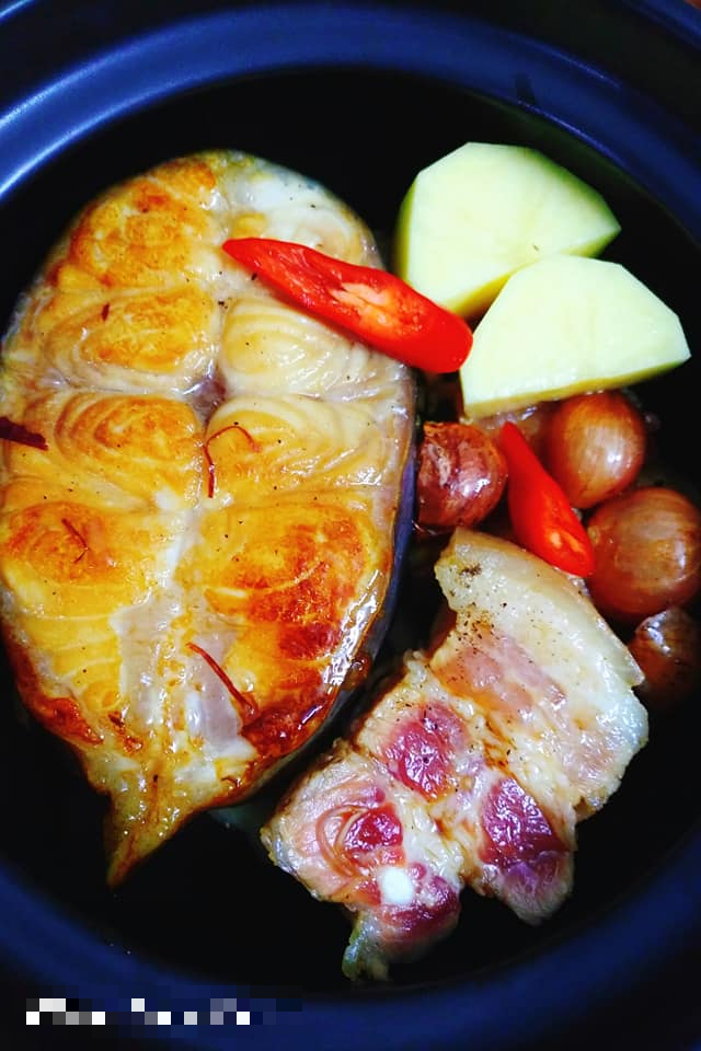 Kho cá cùng với loại củ này, đảm bảo thơm ngon ngất ngây - Ảnh 2. Kho cá cùng với loại củ này, đảm bảo thơm ngon ngất ngây - Ảnh 2.