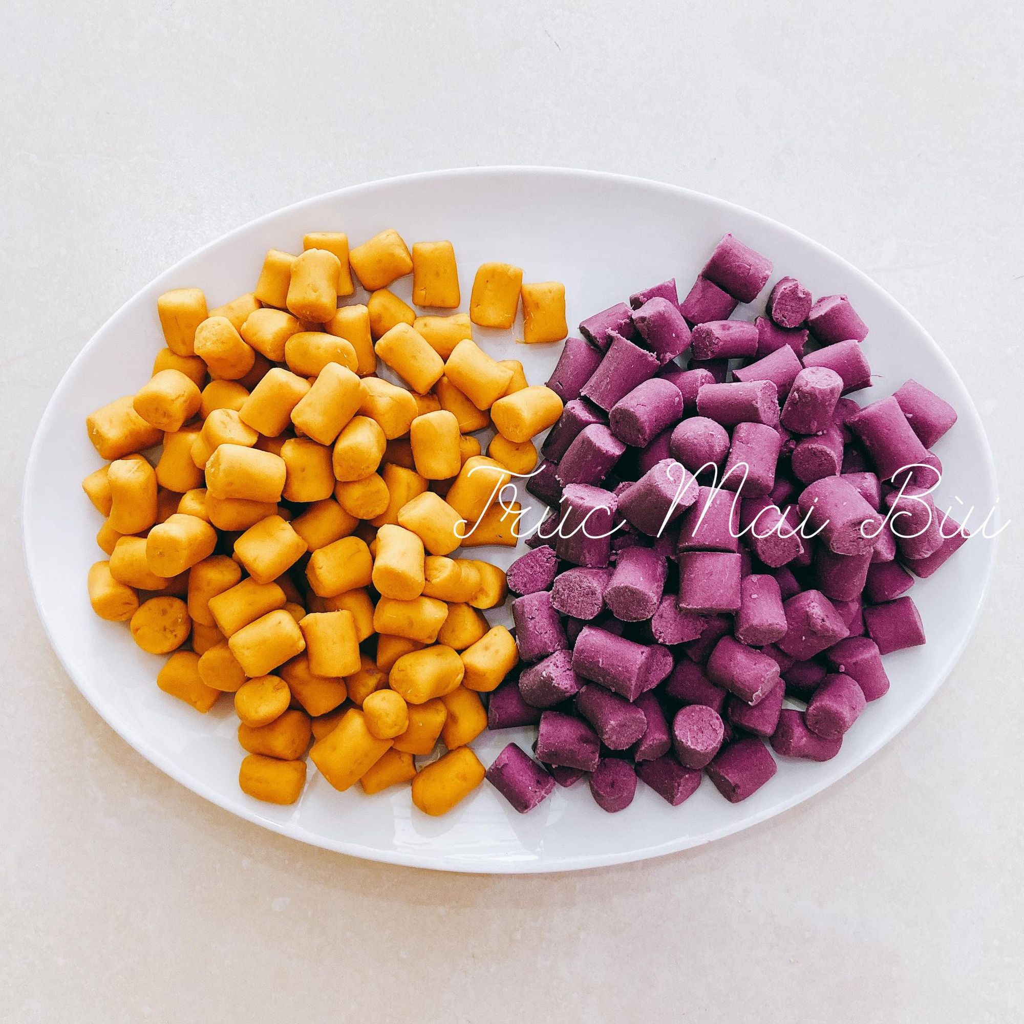 Bí quyết nấu chè khoai dẻo thơm ngon - Ảnh 4. Bí quyết nấu chè khoai dẻo thơm ngon - Ảnh 4.