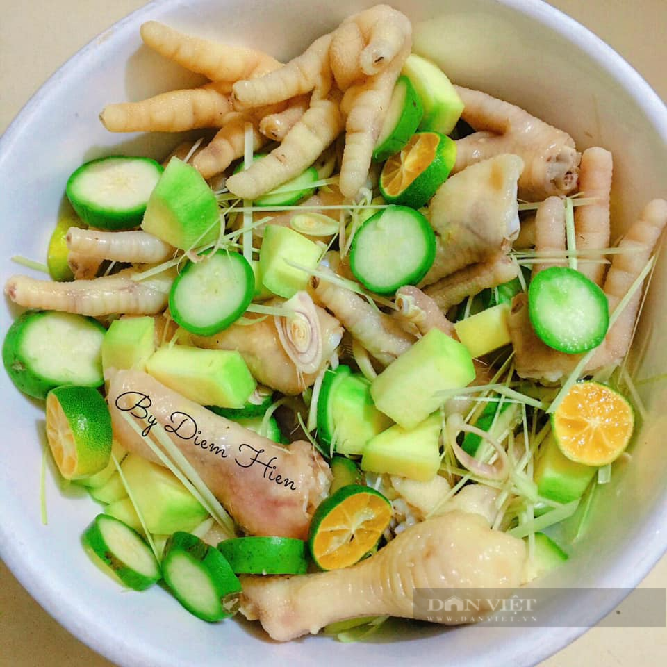 Muốn làm món chân gà sốt Thái đừng bỏ qua loại gia vị này - Ảnh 1. Muốn làm món chân gà sốt Thái đừng bỏ qua loại gia vị này - Ảnh 1.