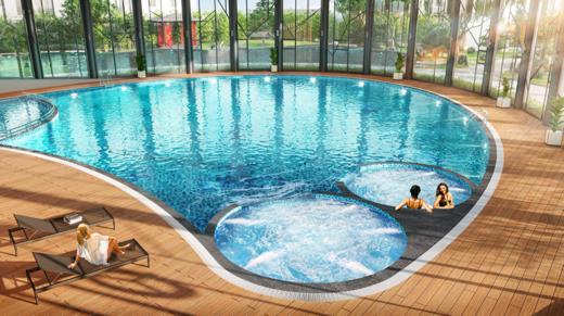 “Phong thủy sinh tài lộc” cho cư dân dự án The Sakura - Ảnh 3. “Phong thủy sinh tài lộc” cho cư dân dự án The Sakura - Ảnh 3.