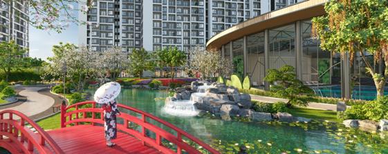 “Phong thủy sinh tài lộc” cho cư dân dự án The Sakura - Ảnh 4. “Phong thủy sinh tài lộc” cho cư dân dự án The Sakura - Ảnh 4.