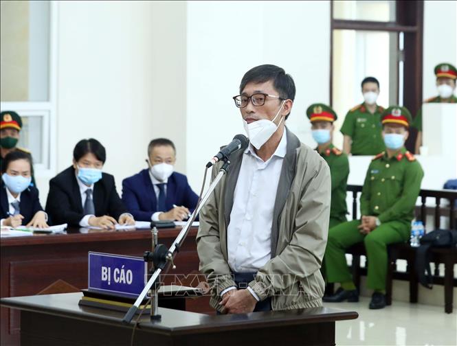 Phan Văn Anh Vũ đưa hối lộ: Trả tự do ngay tại tòa cho "thầy" phong thủy - Ảnh 1.