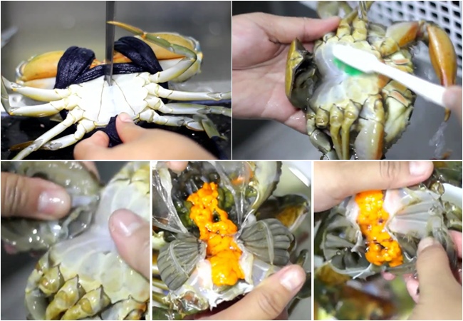 Cách làm cua rang me ngon lạ miệng cực hấp dẫn - Ảnh 2. Cách làm cua rang me ngon lạ miệng cực hấp dẫn - Ảnh 2.