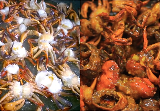 Cách làm cua rang me ngon lạ miệng cực hấp dẫn - Ảnh 11. Cách làm cua rang me ngon lạ miệng cực hấp dẫn - Ảnh 11.