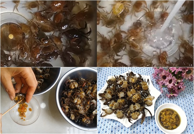 Cách làm cua rang me ngon lạ miệng cực hấp dẫn - Ảnh 7. Cách làm cua rang me ngon lạ miệng cực hấp dẫn - Ảnh 7.