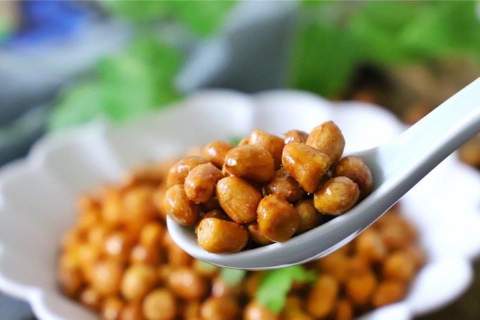 Làm lạc rang muối, nhiều người bỏ qua bước này bảo sao lạc rang nhanh ỉu - Ảnh 8.