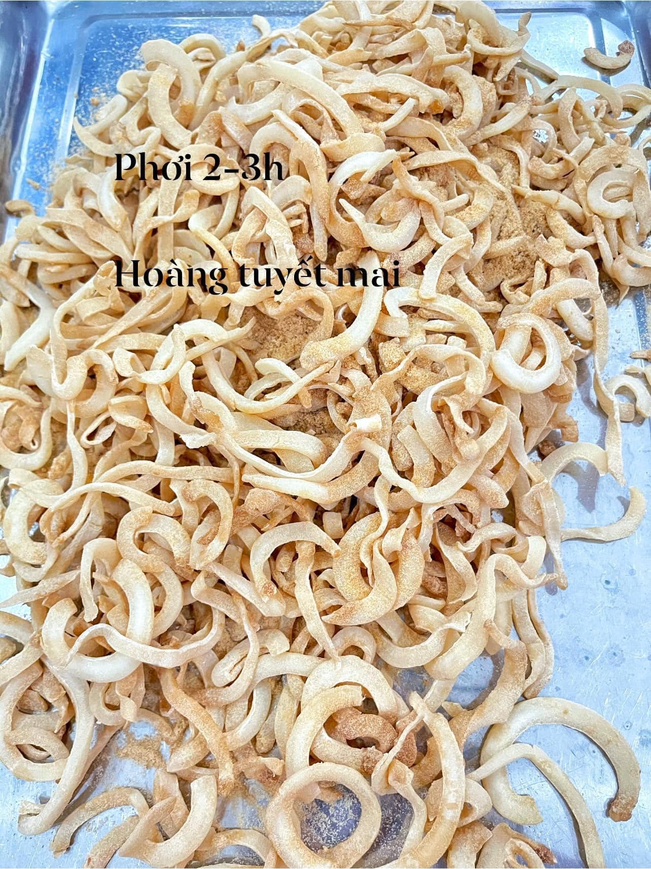 Để mứt dừa không dai, lên màu đẹp tỏa mùi thơm, đừng bỏ qua bước này - Ảnh 12.
